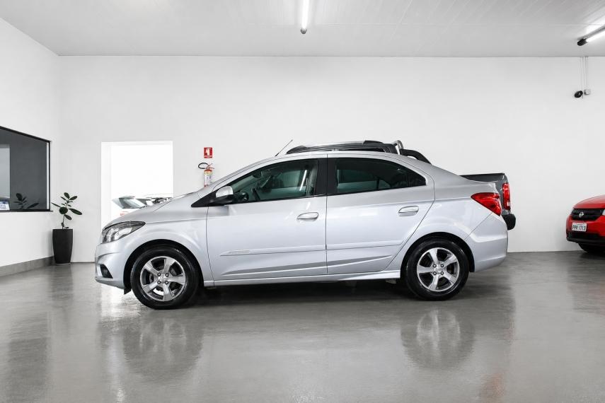 CHEVROLET Prisma - Foto