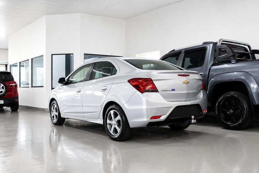 CHEVROLET Prisma - Foto
