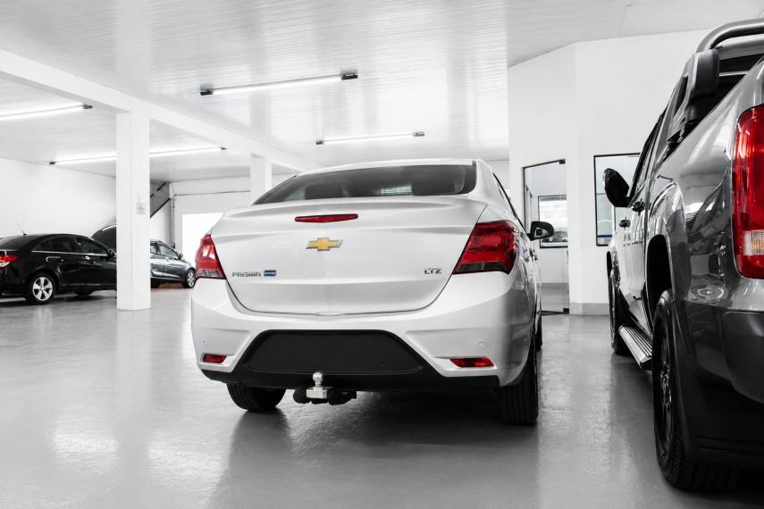 CHEVROLET Prisma - Foto