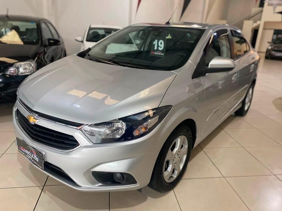 CHEVROLET Prisma