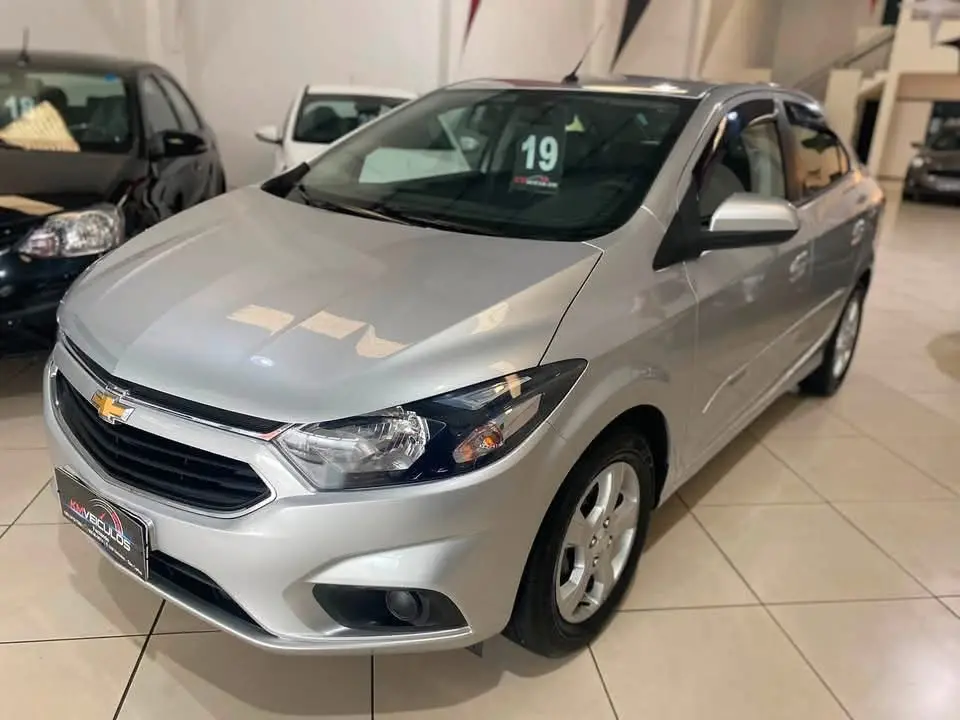 CHEVROLET Prisma