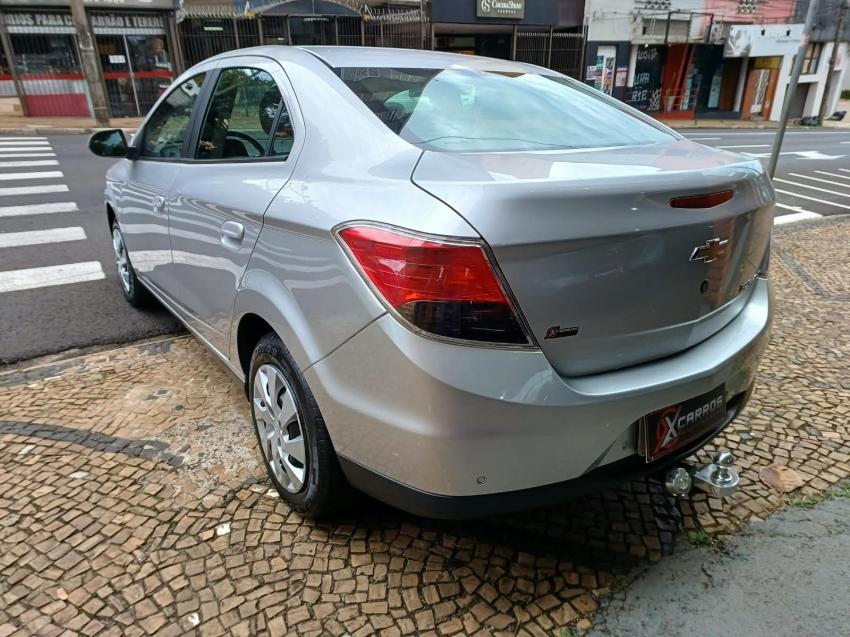 CHEVROLET Prisma - Foto