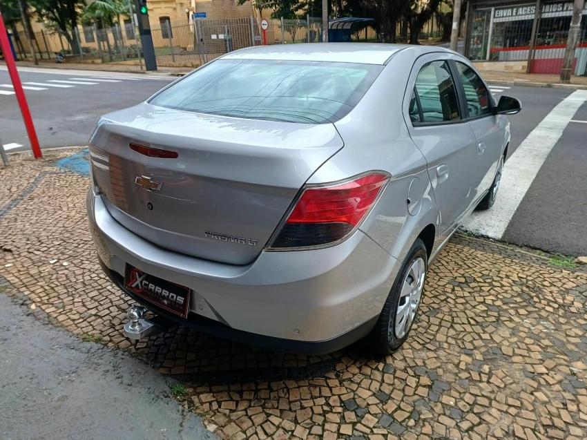 CHEVROLET Prisma - Foto