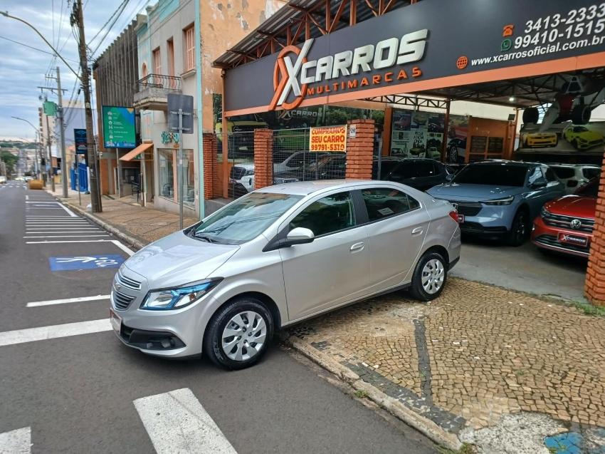 CHEVROLET Prisma - Foto