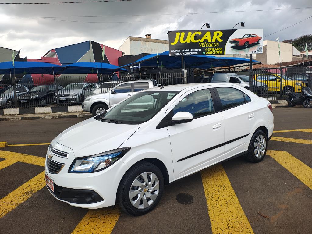 CHEVROLET Prisma