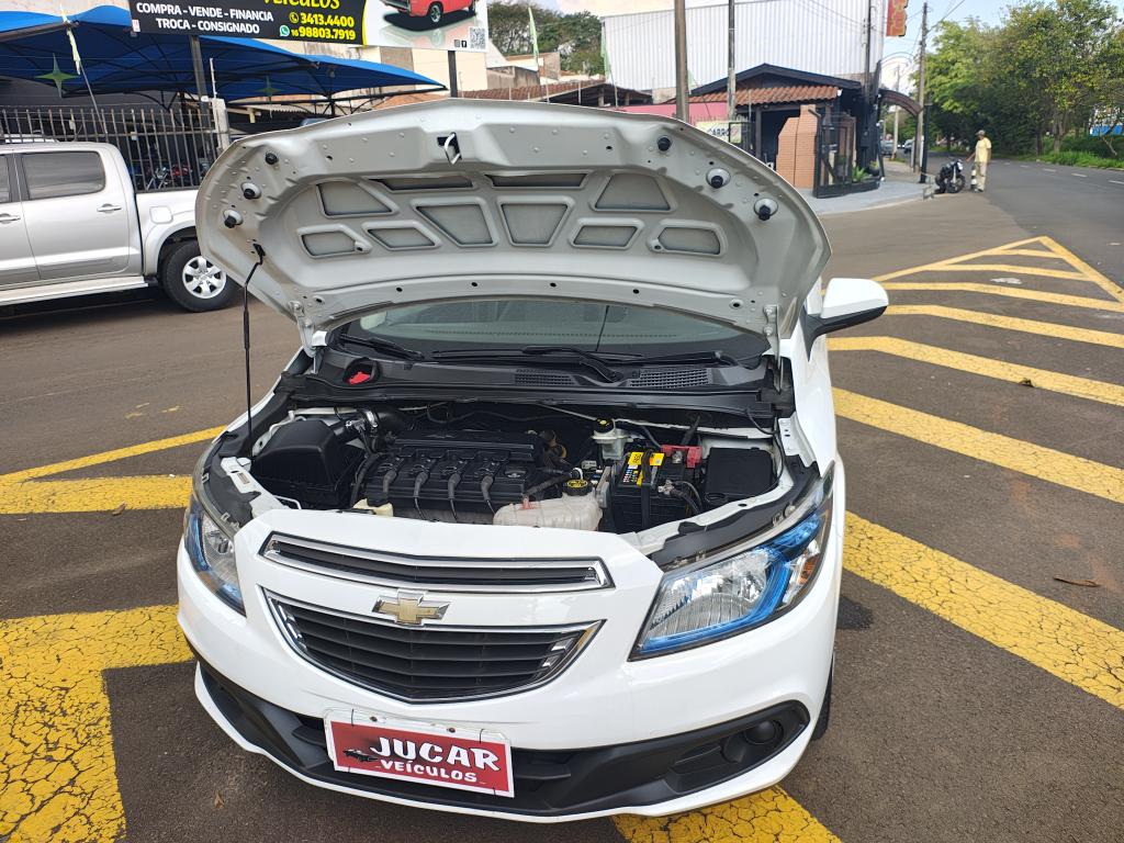 CHEVROLET Prisma - Foto