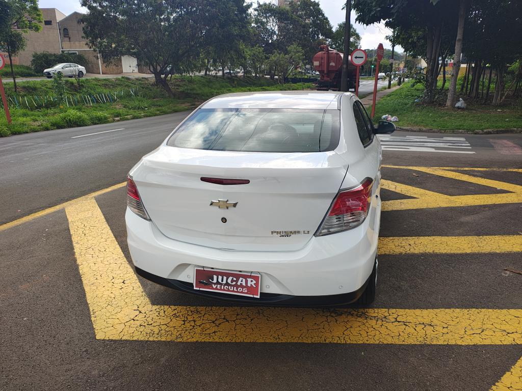 CHEVROLET Prisma - Foto