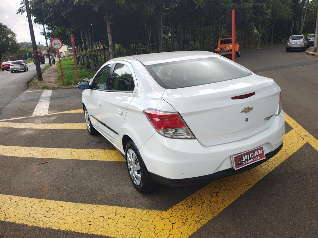 CHEVROLET Prisma - Foto
