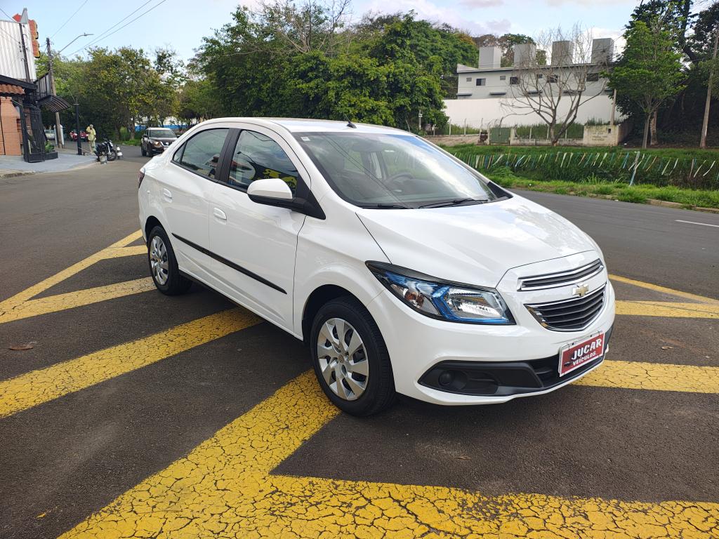 CHEVROLET Prisma - Foto