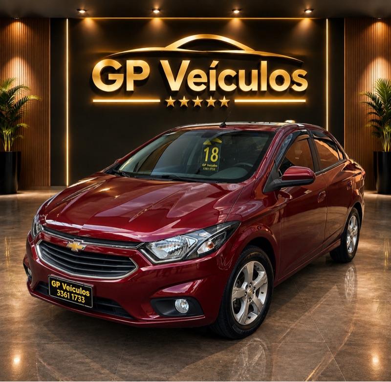 CHEVROLET Prisma - Foto
