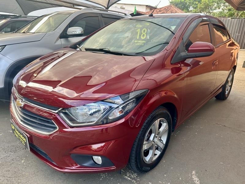 CHEVROLET Prisma - Foto