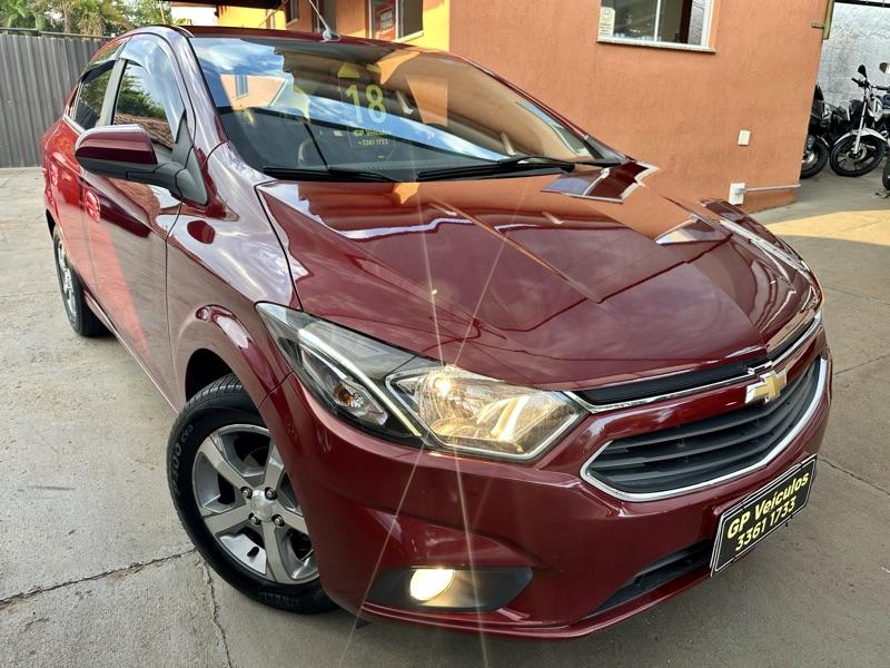 CHEVROLET Prisma - Foto