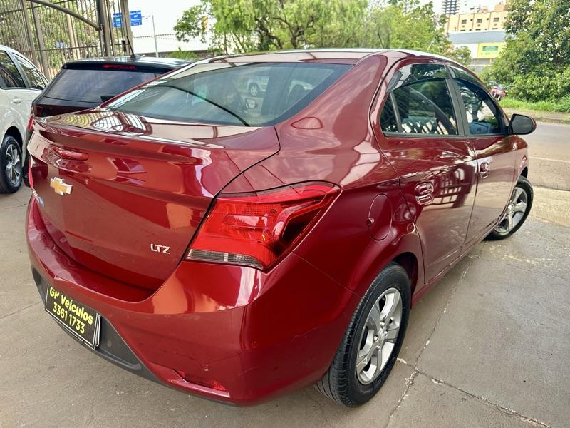 CHEVROLET Prisma - Foto