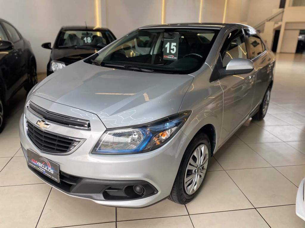CHEVROLET Prisma - Foto