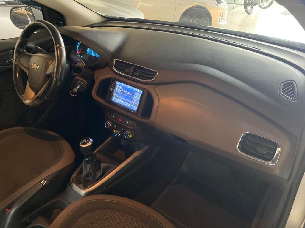 CHEVROLET Prisma - Foto