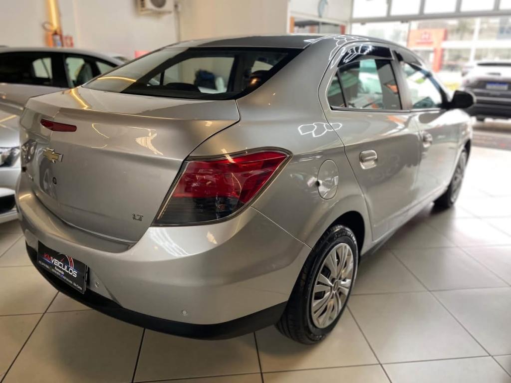 CHEVROLET Prisma - Foto