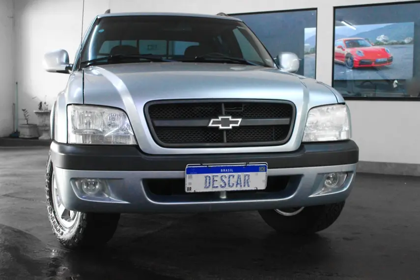 CHEVROLET S10 - Foto