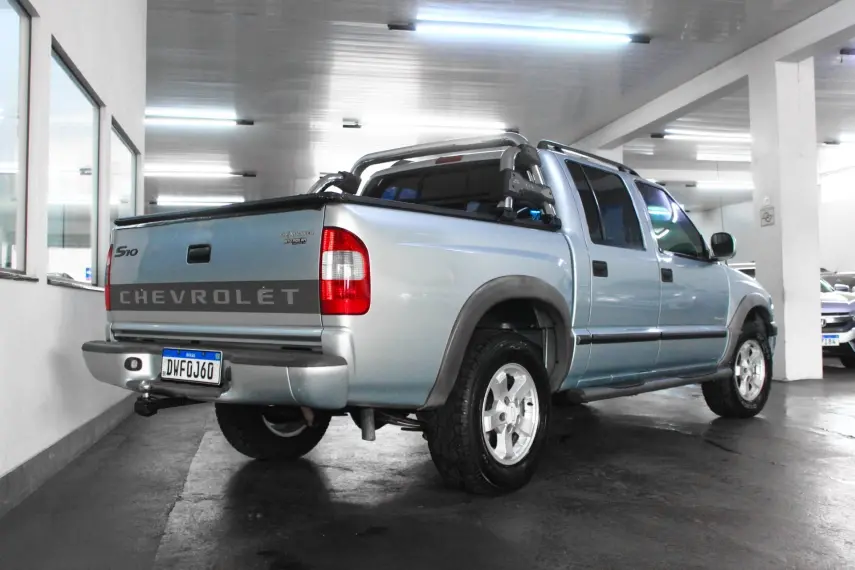 CHEVROLET S10 - Foto