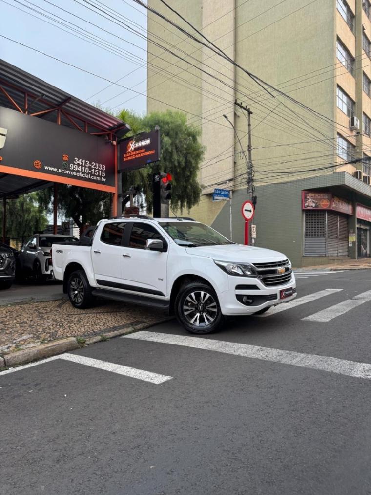 CHEVROLET S10
