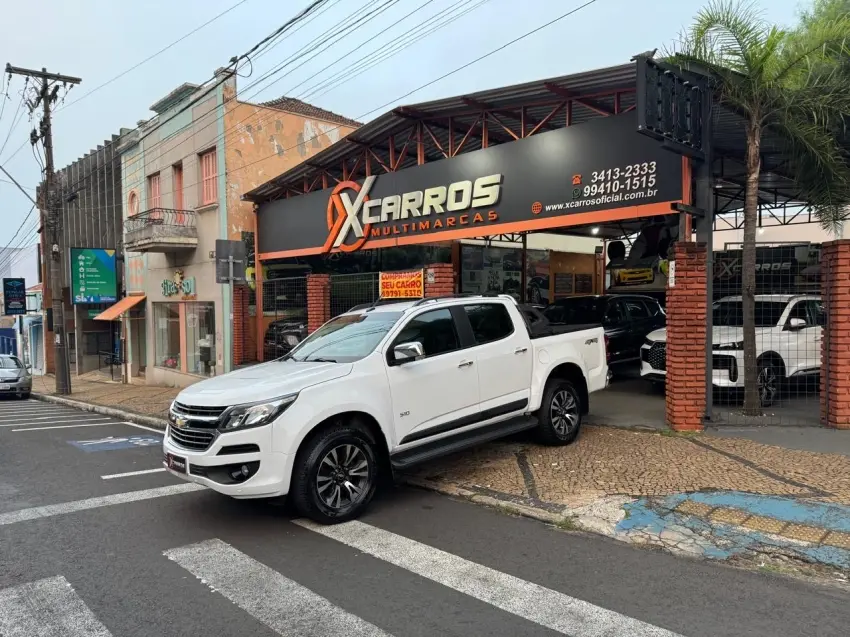 CHEVROLET S10 - Foto