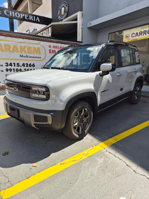 CHEVROLET Spark EUV - Foto