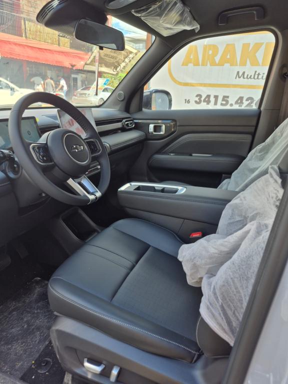 CHEVROLET Spark EUV - Foto