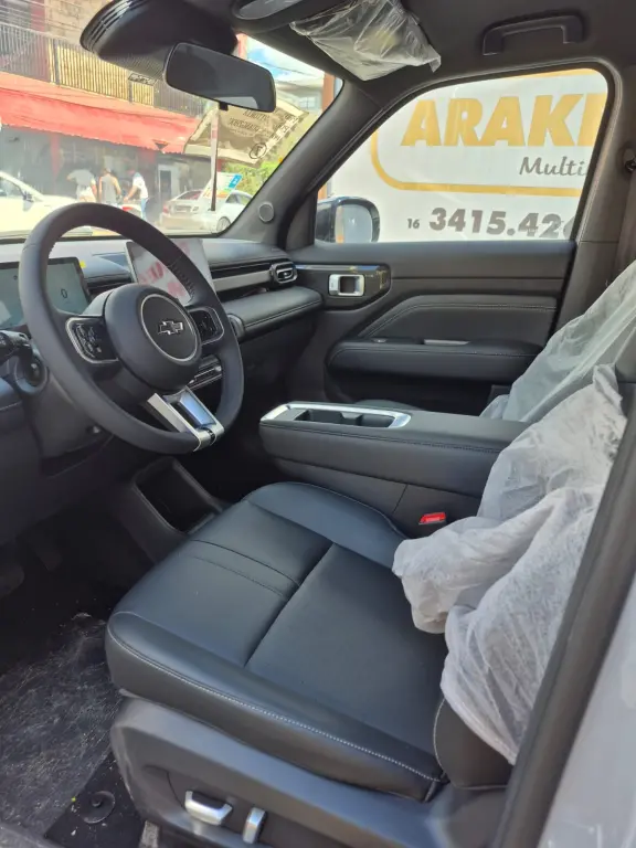 CHEVROLET Spark EUV - Foto