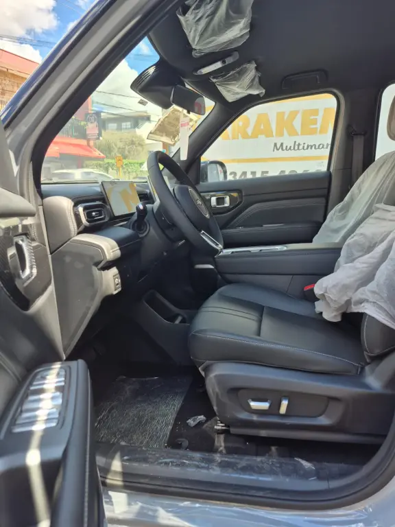 CHEVROLET Spark EUV - Foto