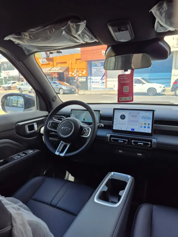 CHEVROLET Spark EUV - Foto