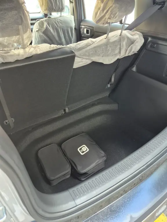 CHEVROLET Spark EUV - Foto