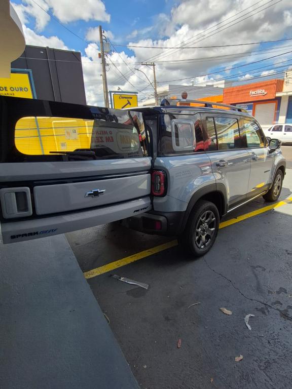 CHEVROLET Spark EUV - Foto