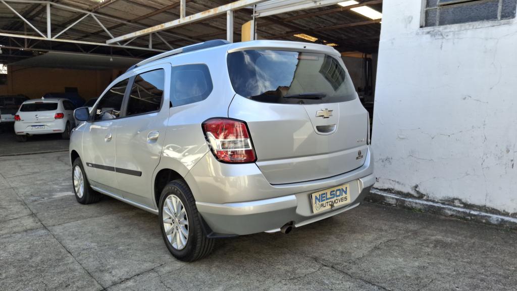 CHEVROLET Spin - Foto