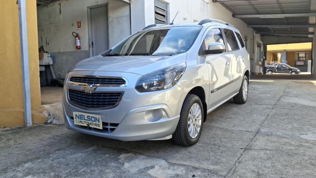 CHEVROLET Spin - Foto