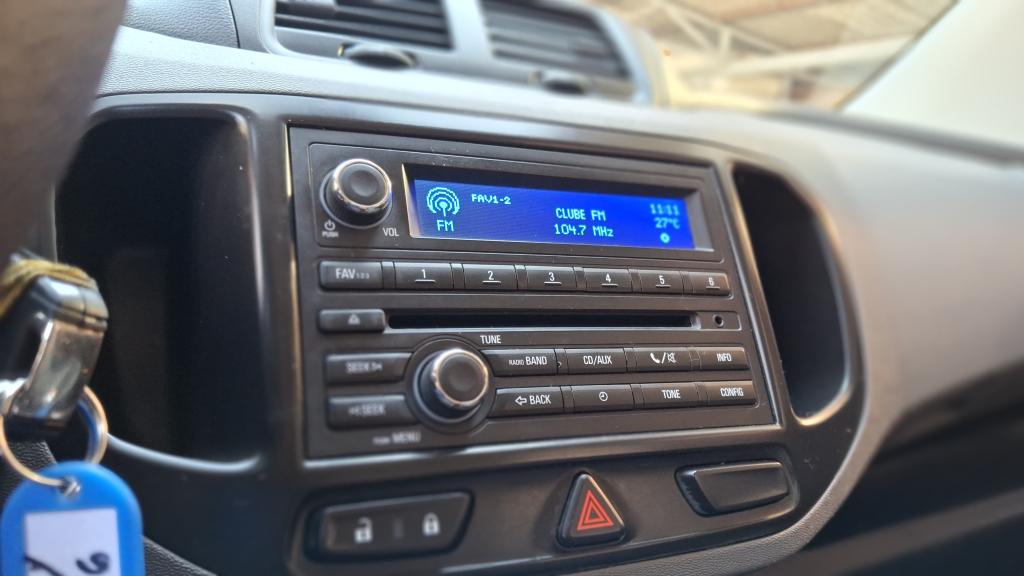 CHEVROLET Spin - Foto