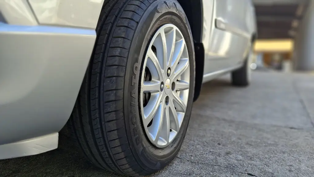 CHEVROLET Spin - Foto