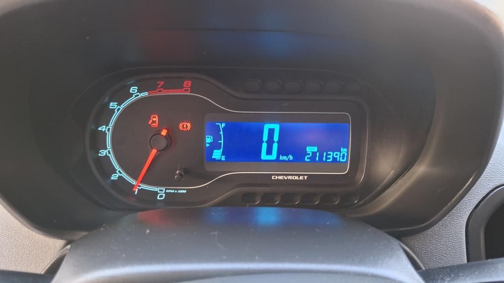 CHEVROLET Spin - Foto