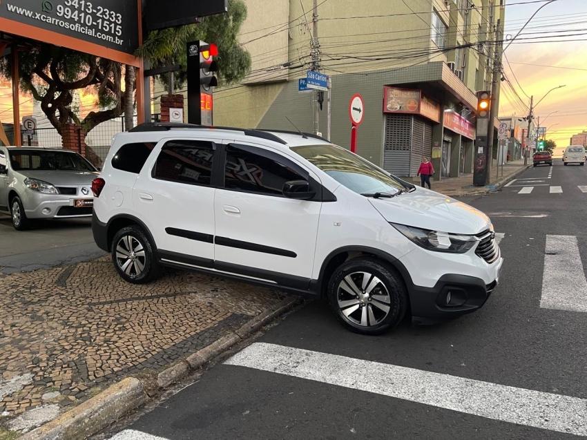 CHEVROLET Spin - Foto