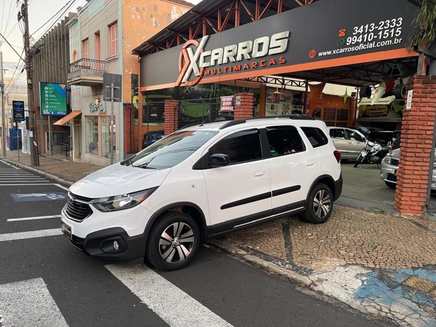 CHEVROLET Spin - Foto