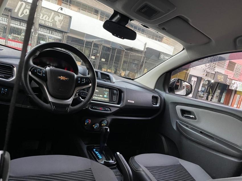 CHEVROLET Spin - Foto