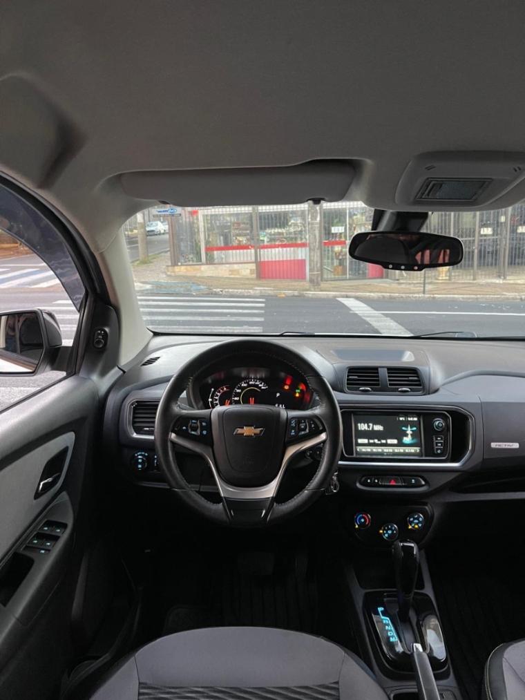 CHEVROLET Spin - Foto