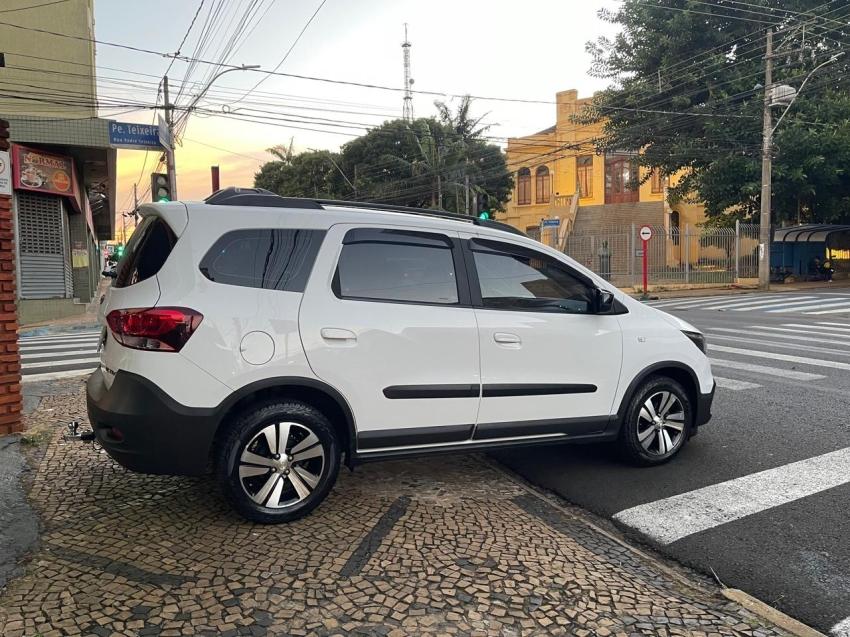 CHEVROLET Spin - Foto