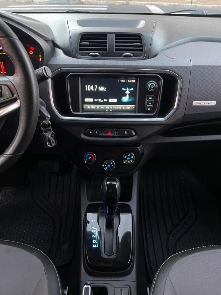 CHEVROLET Spin - Foto