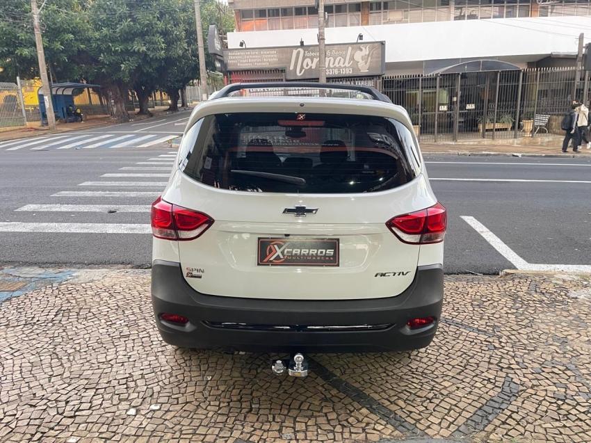 CHEVROLET Spin - Foto