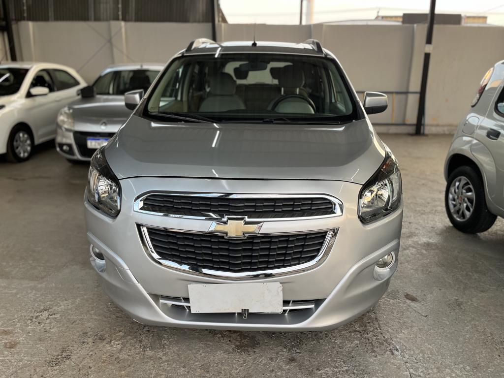 CHEVROLET Spin - Foto