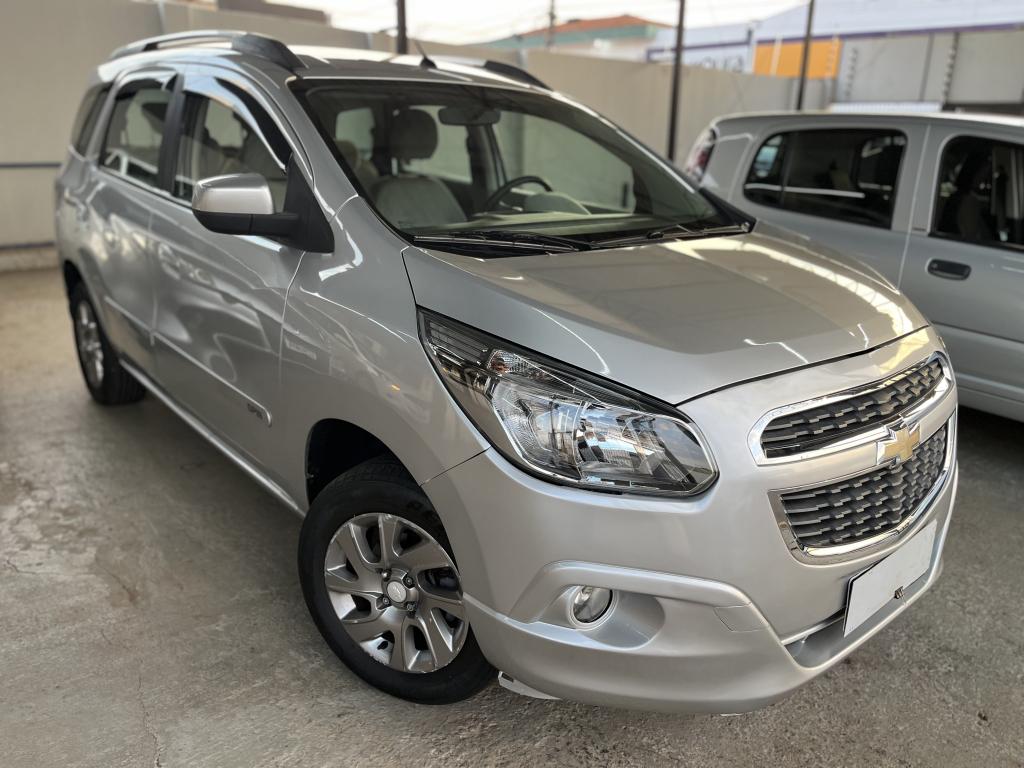 CHEVROLET Spin - Foto