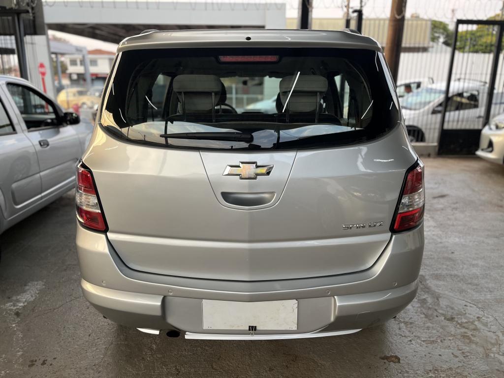 CHEVROLET Spin - Foto