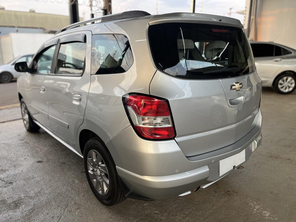 CHEVROLET Spin - Foto