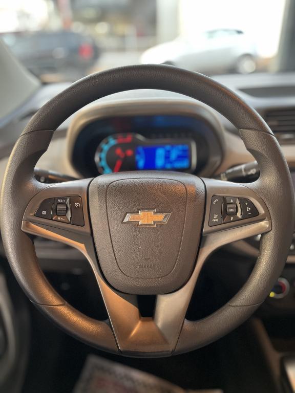 CHEVROLET Spin - Foto