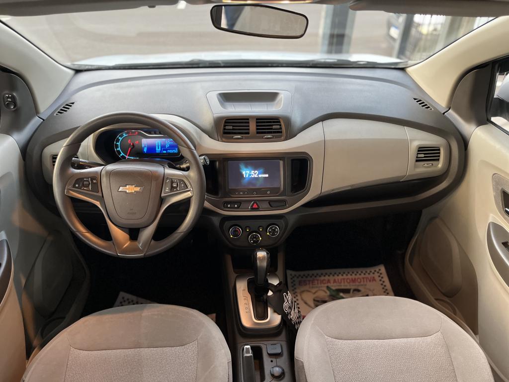 CHEVROLET Spin - Foto