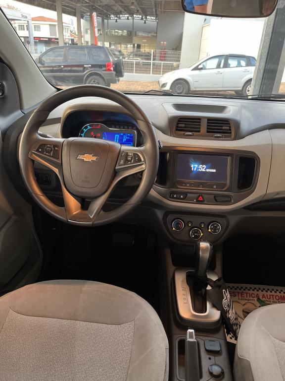 CHEVROLET Spin - Foto